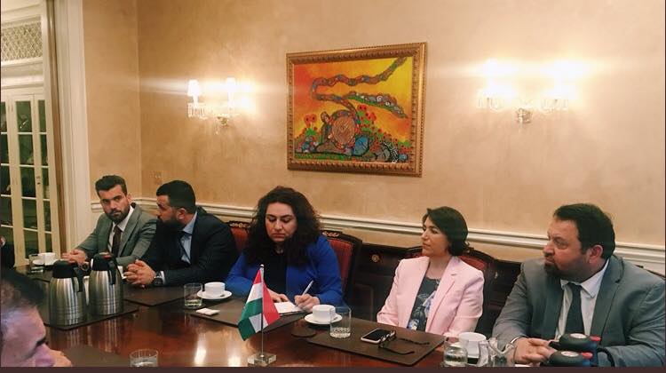 AKEI Business Delegation to Washington DC June 25—June27