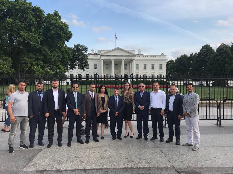 AKEI Business Delegation to Washington DC June 25—June27