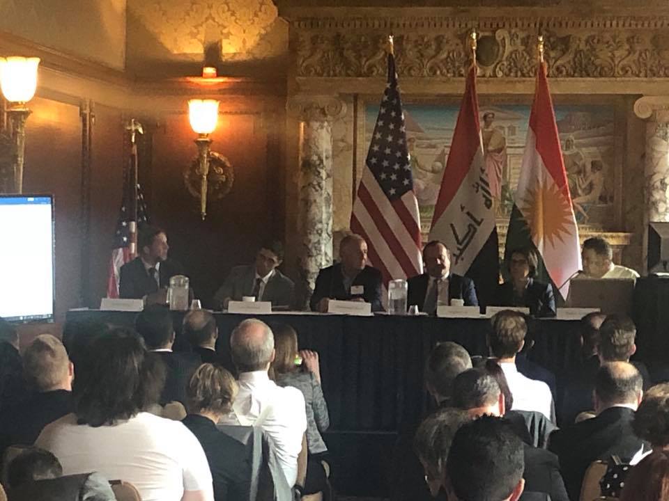 AKEI Business Delegation to Washington DC June 25—June27