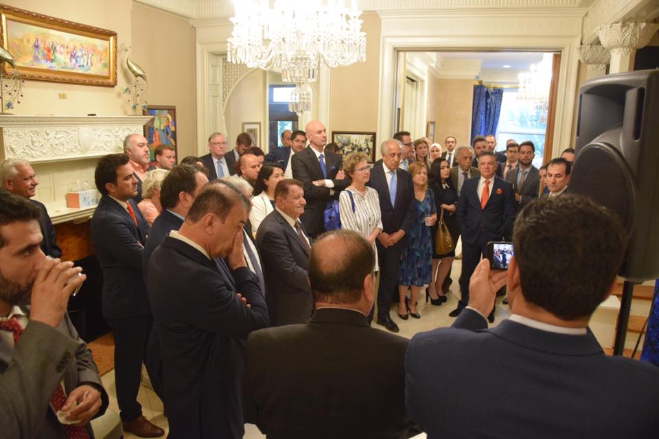 AKEI Business Delegation to Washington DC June 25—June27