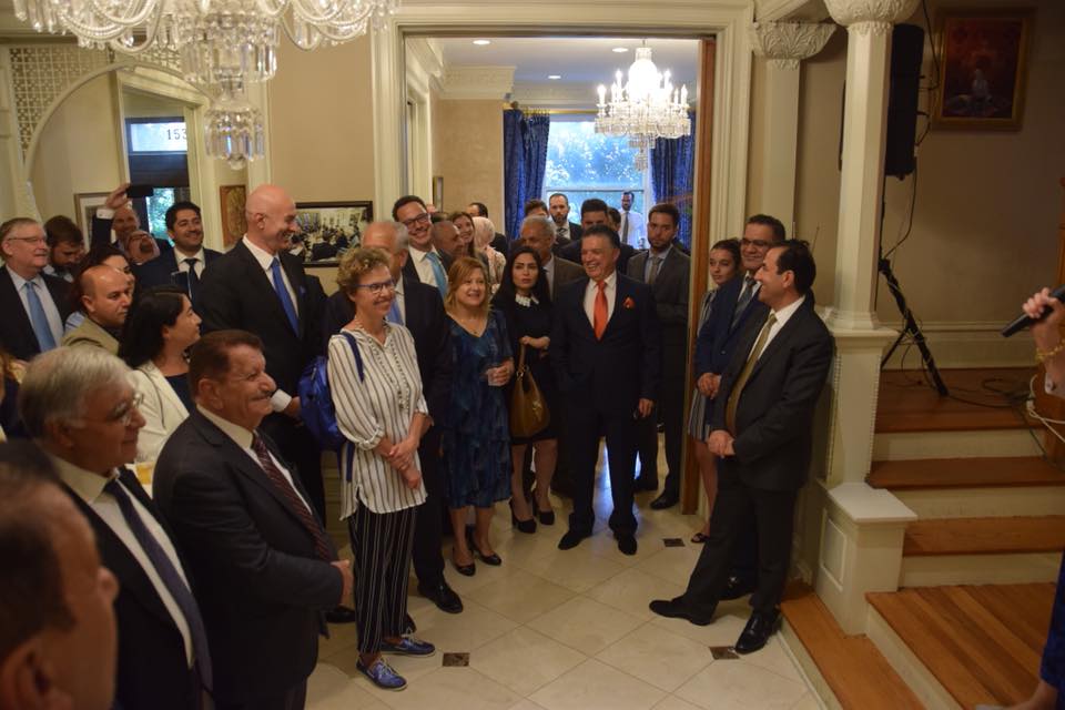 AKEI Business Delegation to Washington DC June 25—June27