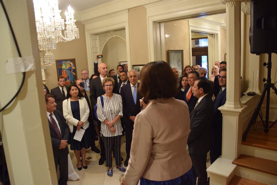 AKEI Business Delegation to Washington DC June 25—June27